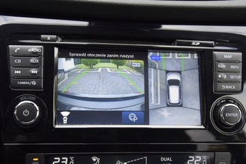 Nissan X-Trail III Terenowy Facelifting 1.7 dCi 150KM 2020 TEKNA 4x4,Webasto z Pilota, Bose, Panorama, Kamery 360*,EL Klapa, GWARANCJA, zdjęcie 31