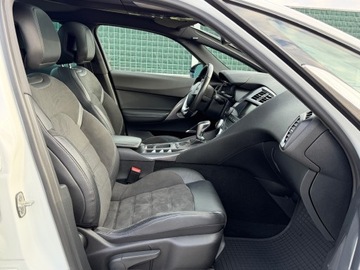 DS 5 Hatchback Facelifting 2015 2.0 BlueHDi 181KM 2016 Citroen DS5 Krajowy Bezwypadkowy I Właściciel Serwisowany, zdjęcie 9