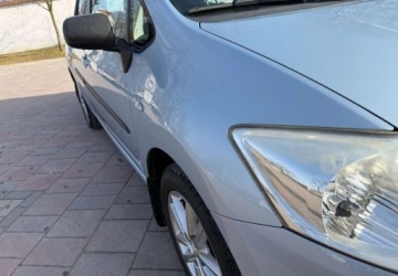 Toyota Auris I Hatchback 1.6 i 16V VVT-i 124KM 2008 Toyota Auris Toyota Auris 1.6 VVT-i Prestige Start 1.6 Benzyna 124KM, zdjęcie 11