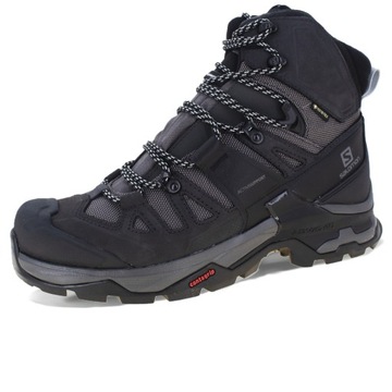 Buty trekkingowe Salomon Quest 4 GTX Black - 9(43 1/3)