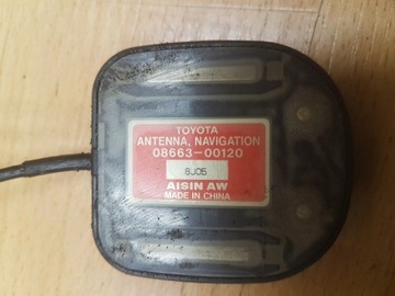 ANTÉNA NAVIGACE TOYOTA YARIS I