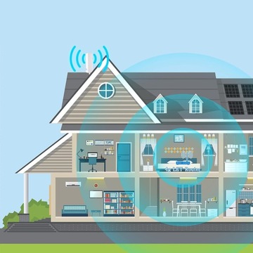 НАБОР УСИЛИТЕЛЯ СИГНАЛА 4G/LTE/WIFI С АНТЕННАМИ