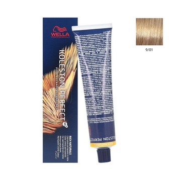 WELLA KOLESTON PERFECT ME+ FARBA DO WŁOSÓW 9/01