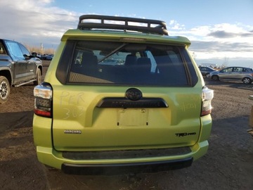 Toyota 2022 Toyota 4-Runner SR5 Premium 2022 4.0l 4.0 Benzyna 270KM, zdjęcie 2