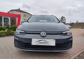 Volkswagen Golf VIII Variant 1.5 TSI 130KM 2021 Volkswagen Golf Salon POLSKA Jak nowy 1.5 TSI GWARANCJA Zobacz 1.5, zdjęcie 11