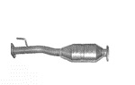 Polmo 99.128 Katalizator Toyota Rav 4 2.0 benzyna