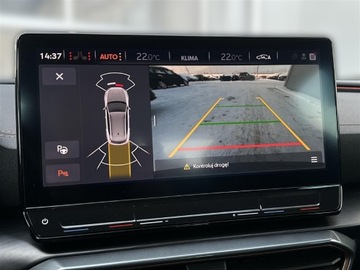 Cupra Formentor Crossover 2.0 TSI 310KM 2022 Cupra Formentor 2.0TSI 310KM 4Drive VZ DSG l Beats, zdjęcie 29