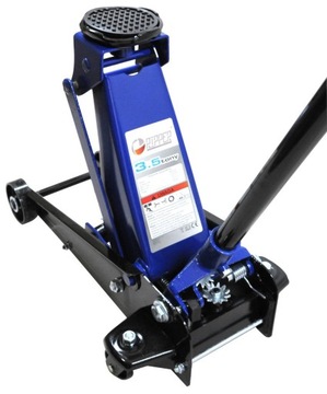 НИЗКОПРОФИЛЬНЫЙ ПОДЪЕМНИК 3,5 Т РУКАВЧАТЫЙ РЫЧАГ