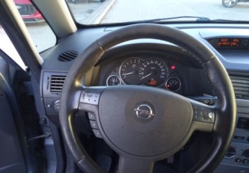 Opel Meriva I 1.4 TWINPORT ecoFLEX 90KM 2006 Opel Meriva Serwisowany 1.4 Benzyna 90KM, zdjęcie 10