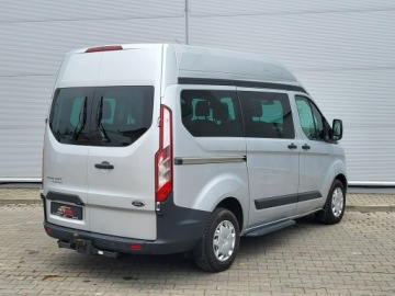 Ford Transit Custom I 2.2 TDCi 155KM 2016 Ford Transit Custom 2.2d, 155KM, 9 osób, Wysoki, zdjęcie 11