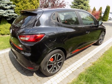 Renault Clio IV Hatchback 5d ENERGY TCe 99g 90KM 2013 RENAULT CLIO IV 0,9 TCe 90 KM, zdjęcie 9