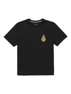 Koszulka Volcom FEATURED ARTIST TETSUNORI SHORT SLEEVE TEE - BLACK - M