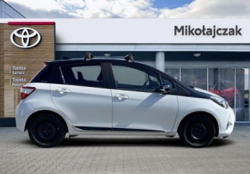 Toyota Yaris III Hatchback 5d Facelifting 2017 1.5 Dual VVT-iE 111KM 2019 Toyota Yaris 1.5 Selection ASO 1szy wlasciciel Salon PL Toyota Mikolaj, zdjęcie 10