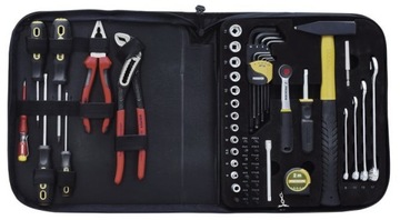 PROXXON 23670 Zestaw narzędzi w etui 54 elementy