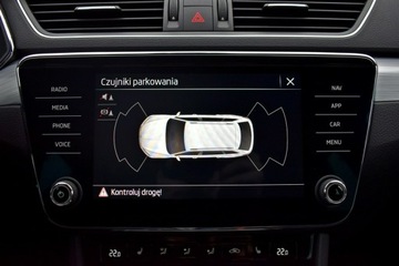 Skoda Superb III Kombi Facelifting 1.5 TSI 150KM 2022 Škoda Superb Skoda Superb Bezwypadkowy / Salon, zdjęcie 19