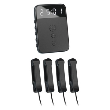 Auto Screen Clicker Auto Clicker 4 зажима для головок