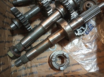 КОРОБКА ПЕРЕДАЧ YAMAHA GRIZZLY 700