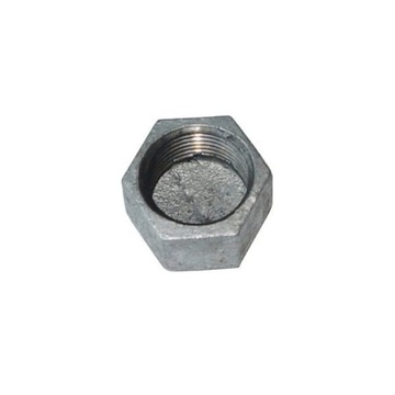 Zaślepka ocynkowana nr 43 T1 1.1/2”