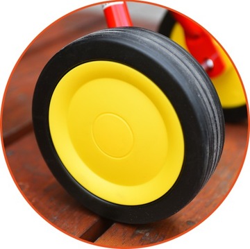 PUKY райд-он PUKYlino / Красный