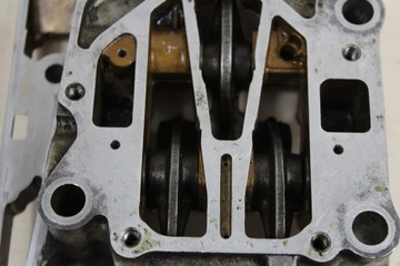 HONDA VT1100 SHADOW C1 C2 KLAWIATURA ZAWORÓW PRZÓD