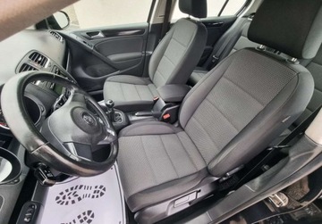 Volkswagen Golf VI Hatchback 5d 1.4 80KM 2009 Volkswagen Golf SLICZNY 1.4 Benzynka ZADBANY Niezawodny ORYGINAL 2010r Ser, zdjęcie 7