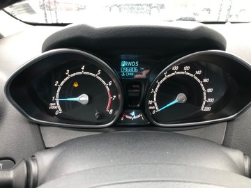 Ford Fiesta VII Hatchback 3d Facelifting 1.0 EcoBoost 100KM 2015 FORD FIESTA AUTOMAT NAVI PARKTRONIC ALU KLIMA GRZANE FOTELE LEDY Z NIEMIEC, zdjęcie 15