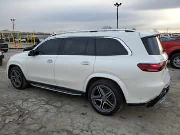 Mercedes GLS X167 2024 Mercedes-Benz GLS 450 4Matic 2024 3.0l 3.0 Benzyna 375KM, zdjęcie 1