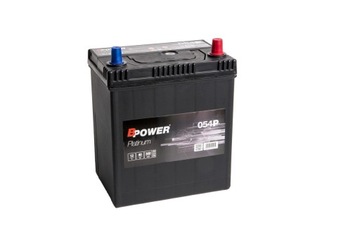 Akumulator BPOWER 054P 40Ah 300A