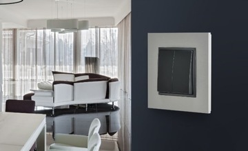 ЛЕСТНИЧНЫЙ СОЕДИНИТЕЛЬ OSPEL ARIA БЕЗ РАМКИ LP-3U/m/00