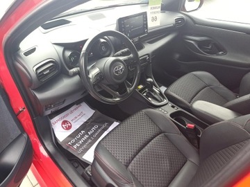 Toyota Yaris IV 2021 Toyota Yaris Hybrid 1.5 Premier Edition IV (2020-), zdjęcie 3