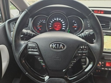 Kia Ceed II 2014 Kia Cee'd KlimaTronik, Kam. Cofania, Navi, zdjęcie 23