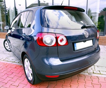 Volkswagen Golf Plus I 2007 Volkswagen Golf Plus Kamera|Klimatronic| Parktroni, zdjęcie 30