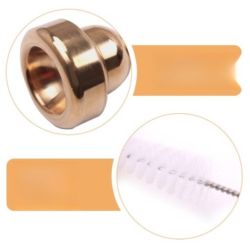 ЩЕТКА ДЛЯ ЧИСТКИ РУБА ТРУБЫ