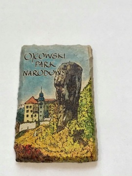 MAGNES MAGNEZ LODÓWKĘ OJCOWSKI PARK NARODOWY GÓRY