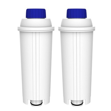 ФИЛЬТРЫ ДЛЯ КОФЕМАШИН ФИЛЬТР ВОДЫ ДЛЯ КОФЕМАШИНЫ DELONGHI DLSC002 EC BCO 2 ШТ.