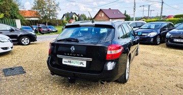 Renault Laguna III Grandtour 2.0T 16v 170KM 2009 Renault Laguna BENZYNA 2.0T 170KM AUTOMAT nawigacja XENON super oka, zdjęcie 14