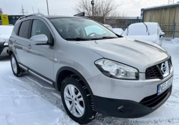 Nissan Qashqai I Crossover 2.0 140KM 2010 Nissan Qashqai2 panorama 7- osobowy 2.0 Benzyna 141KM, zdjęcie 2