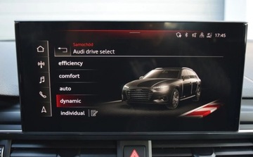 Audi A4 B9 Allroad Quattro Facelifting 2.0 40 TDI 204KM 2022 Audi A4 Avant 2.0 TDI 204PS Quattro S-tronic Fuul Ledy Matrix Lopatki VAT-, zdjęcie 23