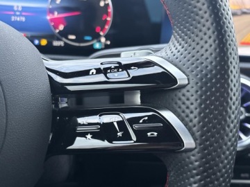 Mercedes Klasa A W177/V177 Hatchback Facelifting 1.3 200 163KM 2024 Mercedes-Benz A 200 AMG Line/ Pakiet integracyjny, zdjęcie 21