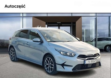Kia Ceed III Hatchback Facelifting  1.5 T-GDI 160KM 2022 Kia Ceed 2022 1.5T-GDI 160KM 48V Business Line 100.426km Salon PL Bezwyp 1, zdjęcie 6
