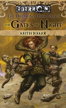 Gates of Night - Baker, Keith EBOOK