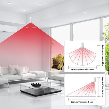 ПИР-ДЕТЕКТОР ДВИЖЕНИЯ ДЛЯ GSM-СИГНАЛИЗАЦИИ 433 БЕСПРОВОДНОЙ
