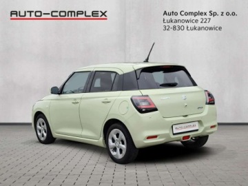 Suzuki Swift VI Hatchback Facelifting 1.2 DualJet SHVS 83KM 2024 Suzuki Swift Salon PL 1,2 benz Premium Plus 1.2 Benzyna 83KM, zdjęcie 2