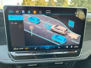 Volkswagen Passat B8 Variant Facelifting 1.5 TSI EVO 150KM 2025 Volkswagen Passat serwis ASO 1.5TSI 150KM bezwypadkow gwarancja pakiety ka, zdjęcie 25