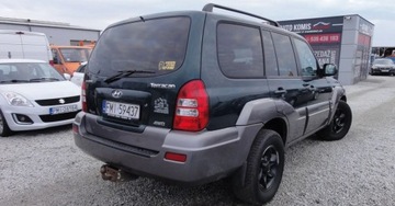 Hyundai Terracan 2.9 CRDi 163KM 2004 Hyundai Terracan 4X4 AUTOMAT 3.0 CRDI Zarejest..., zdjęcie 2