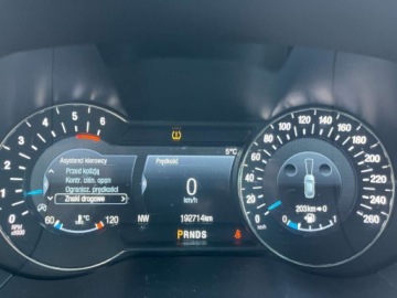 Ford S-Max II Van Facelifting 2.0 EcoBlue 190KM 2020 Ford S-Max 2.0 diesel 190 KM VIGNALE automat zarej w PL zamiana, zdjęcie 13