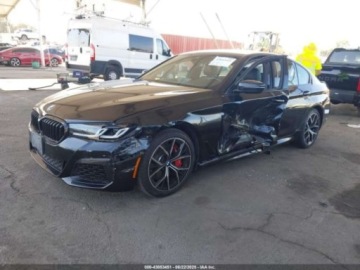 BMW Seria 5 G90-91 2023 BMW Seria 5 540 I, 2023 3.0 Benzyna 335KM, zdjęcie 1