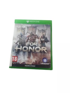 GRA NA XBOX ONE FOR HONOR