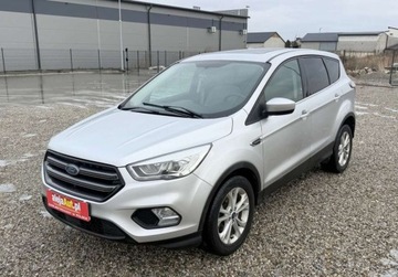 Ford Escape III 2017 Ford Escape 1.5 Benz 182 KM 2017r 81.000 km Warszawa 1.5 Benzyna, zdjęcie 3