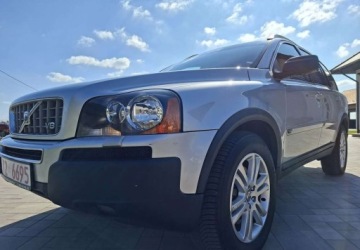 Volvo XC90 I 2005 Volvo XC 90 Volvo XC 90 4.4 Benzyna 315KM, zdjęcie 31